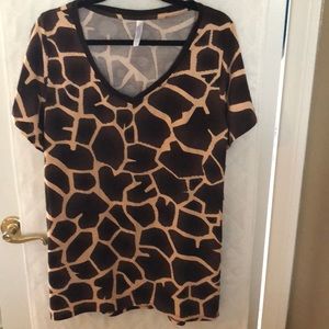 Unicorn 🦄 XL Giraffe 🦒 Christy NWT